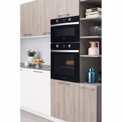 Indesit IFW 4844 H BL 71 L A+ Noir - Vue supplémentaire 6