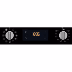 Indesit IFW 4844 H BL 71 L A+ Noir - Vue supplémentaire 7