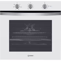 Indesit IFW 4534 H WH, Moyenne, Four électrique, 71 L, 71 L, 1500 W, 250 °C