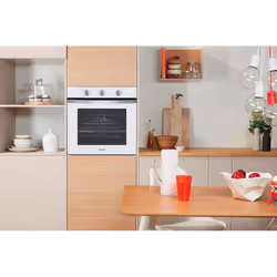 Indesit IFW 4534 H WH 71 L A Blanc