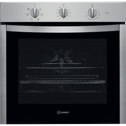 Indesit IFW 5530 IX 66 L A Acier inoxydable