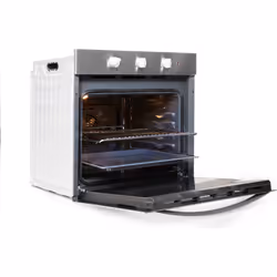 Indesit IFW 5530 IX 66 L A Acier inoxydable
