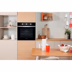 Indesit IFW 4534 H BL 71 L A Noir