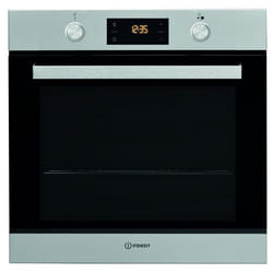 Indesit IFW 6841 JP IX 71 L 3300 W A+ Acier inoxydable