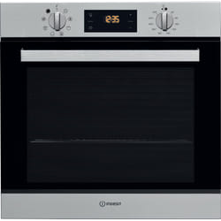 Indesit IFW 6540 C IX 66 L A Acier inoxydable