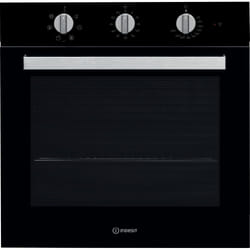 Indesit IFW 6530 BL 66 L A Noir