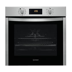 Indesit IFW 5844 P IX 71 L 0,89 W A+ Acier inoxydable