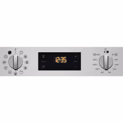 Indesit IFW 5844 P IX 71 L 0,89 W A+ Acier inoxydable