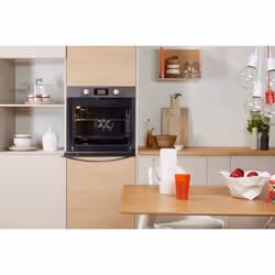 Indesit IFW 5844 P IX 71 L 0,89 W A+ Acier inoxydable - Vue supplémentaire 4