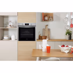 Indesit IFW 5844 P IX 71 L 0,89 W A+ Acier inoxydable - Vue supplémentaire 5