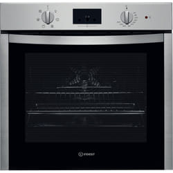 Indesit IFW 55Y4 IX 71 L A Acier inoxydable