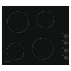 Indesit RI 860 C Noir Intégré Céramique 4 zone(s)