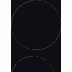 Indesit AAR 160 C Noir Intégré 58 cm Céramique 4 zone(s) - Vue supplémentaire 4
