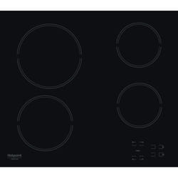 Hotpoint HR 631 C Noir Intégré 58 cm Céramique 4 zone(s)