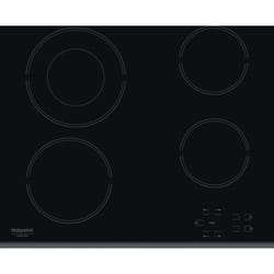 Hotpoint HR 632 B Noir Intégré 58 cm Céramique 4 zone(s)