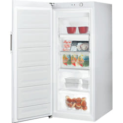Indesit UI4 1 W.1 Congélateur vertical Pose libre 195 L F Blanc