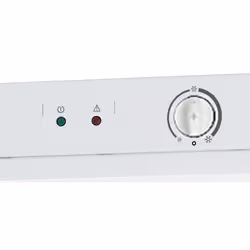 Indesit UI4 1 W.1 Congélateur vertical Pose libre 195 L F Blanc
