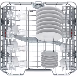 Hotpoint HFC 3C26 F X Lave-vaisselle pose libre 60 cm 14 couverts classe E 46 dB Inox - Vue supplémentaire 11