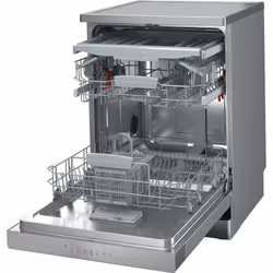 Hotpoint HFC 3C26 F X Lave-vaisselle pose libre 60 cm 14 couverts classe E 46 dB Inox - Vue supplémentaire 3