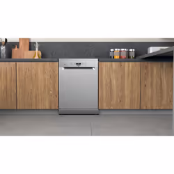 Hotpoint HFC 3C26 F X Lave-vaisselle pose libre 60 cm 14 couverts classe E 46 dB Inox - Vue supplémentaire 6