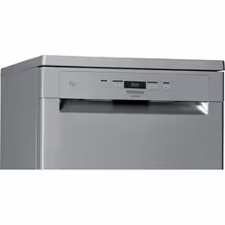 Hotpoint HFC 3C26 F X Lave-vaisselle pose libre 60 cm 14 couverts classe E 46 dB Inox - Vue supplémentaire 9