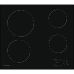 Indesit RI 161 C Noir Intégré Céramique 4 zone(s)