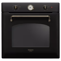 Hotpoint FIT 804 H AN HA, Moyenne, Four électrique, 73 L, 73 L, 0 - 250 °C, 2450 W