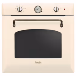 Hotpoint FIT 804 H OW HA, Moyenne, Four électrique, 73 L, 73 L, 50 - 250 °C, 2450 W