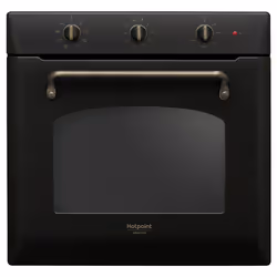 Hotpoint FIT 834 AN HA, Moyenne, Four électrique, 73 L, 73 L, 0 - 250 °C, 2450 W