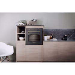 Hotpoint FIT 834 AN HA 73 L A Anthracite - Vue supplémentaire 5