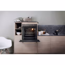 Hotpoint FIT 834 AN HA 73 L A Anthracite - Vue supplémentaire 7