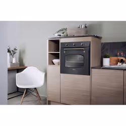 Hotpoint FIT 834 AN HA 73 L A Anthracite - Vue supplémentaire 8