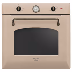 Hotpoint FIT 804 H AV HA, Moyenne, Four électrique, 73 L, 73 L, Assisté par ventilateur, 50 - 250 °C
