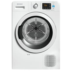 Indesit YT M11 83K RX EU sèche-linge Pose libre 8kg A+++ Blanc