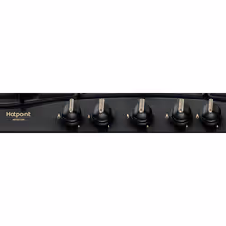 Hotpoint PCN 750 T (AN) R /HA Anthracite Intégré 75 cm Gaz 5 zone(s)