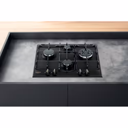Hotpoint PCN 640 T (AN) R /HA Anthracite Intégré 59 cm Gaz 4 zone(s)