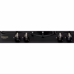 Hotpoint PCN 640 T (AN) R /HA Anthracite Intégré 59 cm Gaz 4 zone(s)