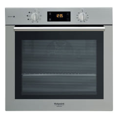 Hotpoint Active Steam FA4S 544 IX HA 71 L A Acier inoxydable