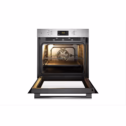 Hotpoint Active Steam FA4S 544 IX HA 71 L A Acier inoxydable