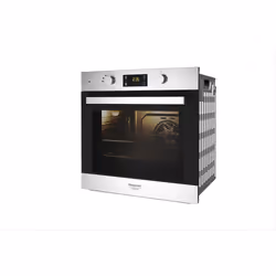 Hotpoint FA3S 844 P IX HA 71 L A+ Acier inoxydable