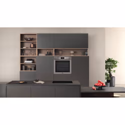 Hotpoint FA4S 841 P IX HA 3300 W A+ Acier inoxydable