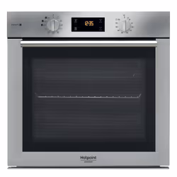 Hotpoint Active Steam FA4S 844 P IX HA, Moyenne, Four électrique, 71 L, 71 L, Forcé par un ventilateur, 50 - 250 °C