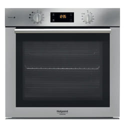 Hotpoint Active Steam FA4S 844 P IX HA 71 L A+ Acier inoxydable