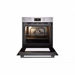 Hotpoint Active Steam FA4S 844 P IX HA 71 L A+ Acier inoxydable