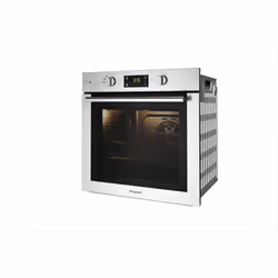 Hotpoint Active Steam FA4S 844 P IX HA 71 L A+ Acier inoxydable