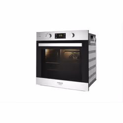 Hotpoint FA3S 844 IX HA 71 L A+ Acier inoxydable