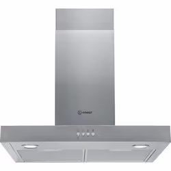 Indesit IHBS 6.5 LM X, 432 m³/h, Conduit, E, A, C, 65 dB