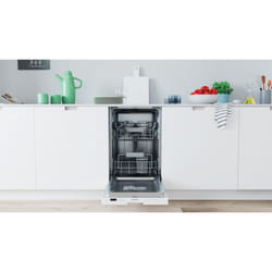 Indesit DSIC 3M19 Entièrement intégré 10 couverts F
