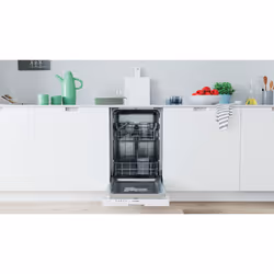 Indesit DSIE 2B10 Entièrement intégré 10 couverts F - Vue supplémentaire 10