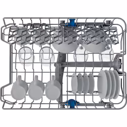 Indesit DSIE 2B10 Entièrement intégré 10 couverts F - Vue supplémentaire 16